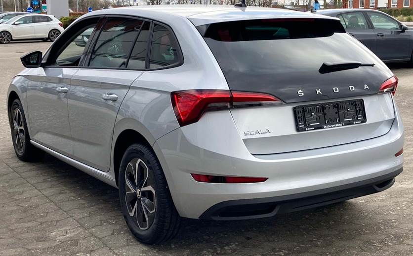 Skoda Scala
