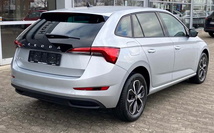Skoda Scala