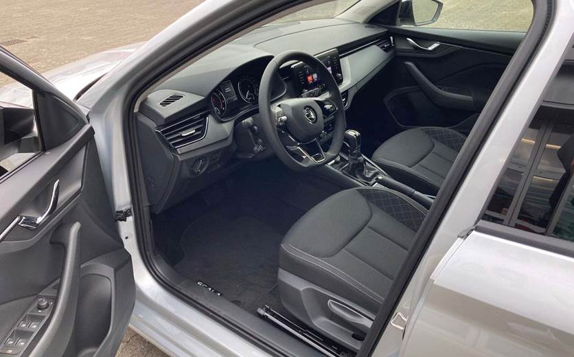 Skoda Scala