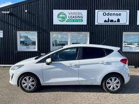 Ford Fiesta 1,5 TDCi 85 Trend Van