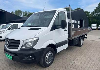 Mercedes Sprinter 516 2,2 CDi R3 Chassis