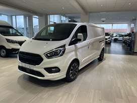 Ford Transit Custom 2,0 320 L2H1 TDCi Sport 185HK Van 6g Aut.