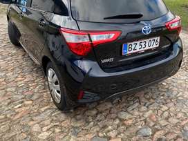 Toyota Yaris 1,5 Hybrid H4 T4