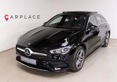 Mercedes CLA250 e 1,3 AMG Line Shooting Brake aut.