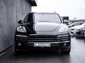 Porsche Cayenne S 4,8 Tiptr.