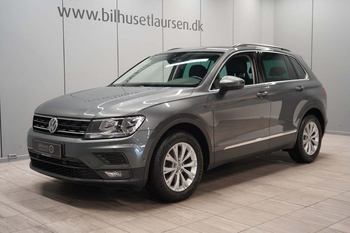 VW Tiguan