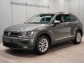 VW Tiguan 2,0 TDi 150 Comfortline Team DSG