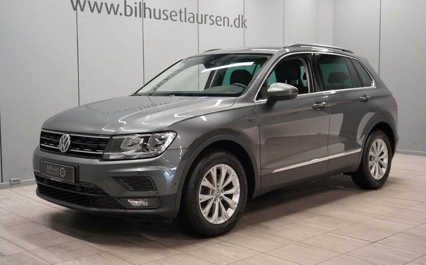 VW Tiguan