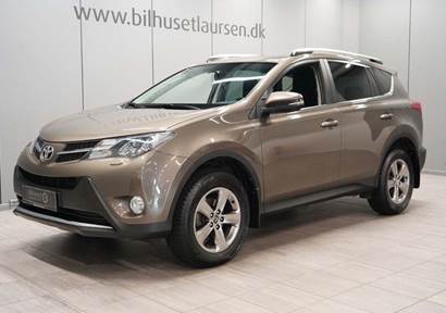 Toyota RAV4 2,0 D-4D T2