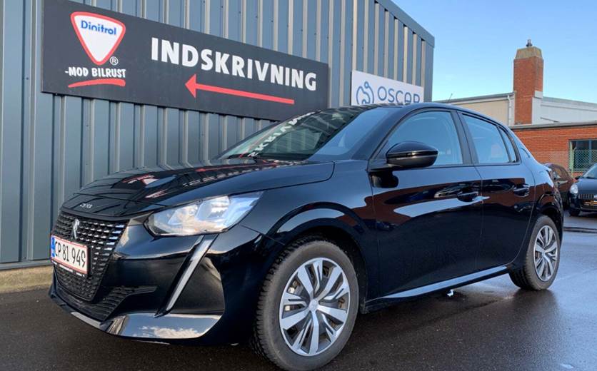 Peugeot 208
