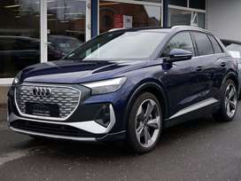 Audi Q4 e-tron 50 S-line quattro