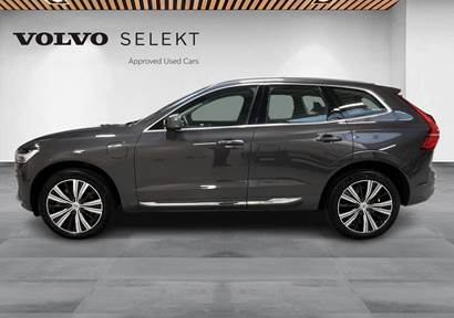 Volvo XC60 2,0 T6 Recharge  Plugin-hybrid Inscription AWD 350HK 5d 8g Aut.