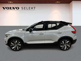 Volvo XC40 P8 Recharge Twin Pro AWD 408HK 5d Trinl. Gear