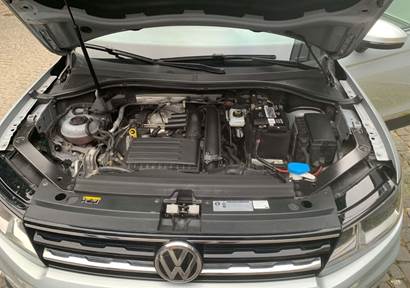 VW Tiguan 1,4 TSi 150 Comfortline DSG 4Motion