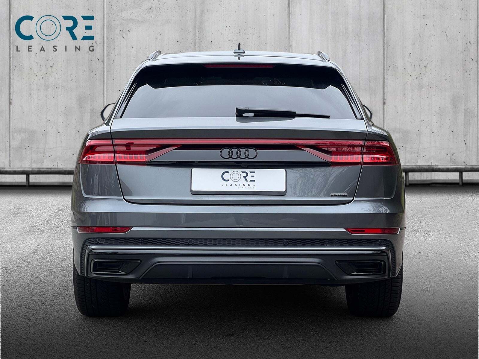 Audi Q8 50 TDi S-line quattro Tiptr.