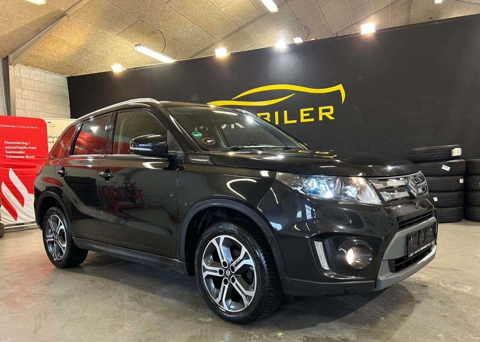Suzuki Vitara