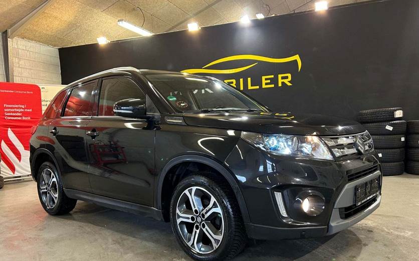 Suzuki Vitara