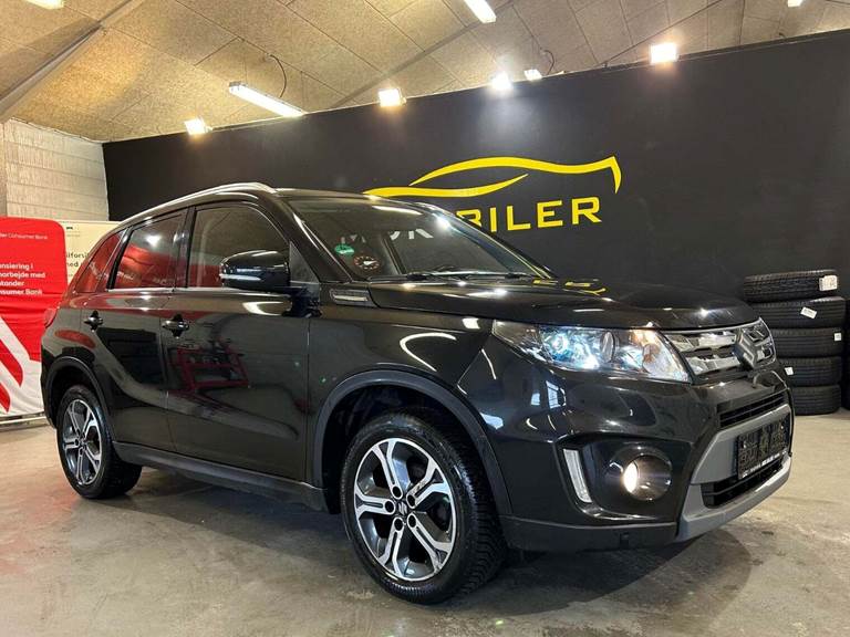 Suzuki Vitara