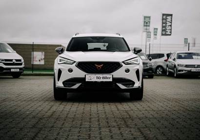 Cupra Formentor 1,4 eHybrid DSG