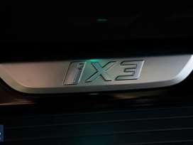 BMW iX3 Charged Plus