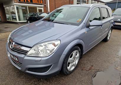 Opel Astra 1,6 16V 115 Enjoy Wagon