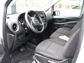 Mercedes Vito 114 2,2 CDi Kassevogn aut. L