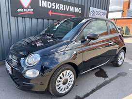 Fiat 500 1,0 Hybrid Pop