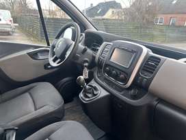 Renault Trafic T29 1,6 dCi 120 L2H1