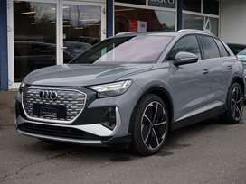 Audi Q4 e-tron 50 S-line quattro