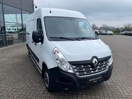 Renault Master III T33 2,3 dCi 130 L2H2 Kassevogn