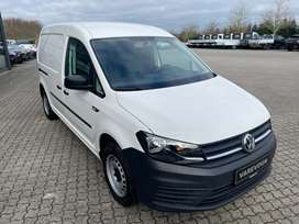 VW Caddy Maxi 2,0 TDi 102 DSG BMT Van