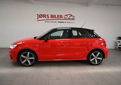 Audi A1 1,0 TFSi 95 S-line Sportback