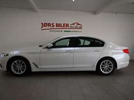 BMW 520d 2,0 aut. ED