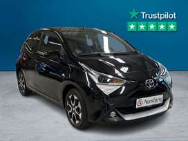 Toyota Aygo 1,0 VVT-i x-press x-shift