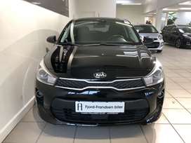 Kia Rio 1,0 T-GDi Collection