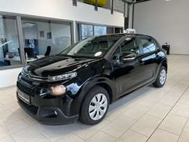 Citroën C3 1,6 Blue HDi Iconic RS start/stop 75HK 5d