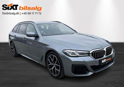 BMW 530e 2,0 Touring M-Sport+ aut.