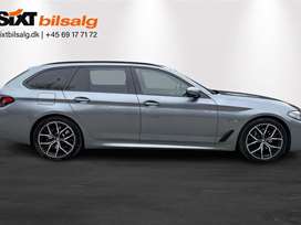 BMW 530e 2,0 Touring M-Sport+ aut.