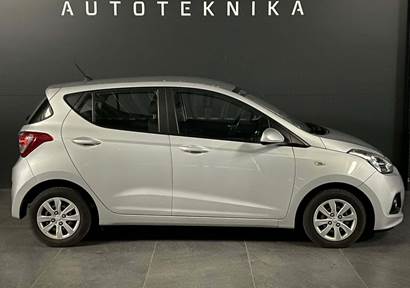 Hyundai i10 1,0 Passion