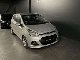 Hyundai i10 1,0 Passion