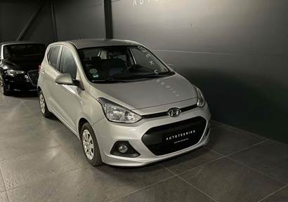 Hyundai i10 1,0 Passion