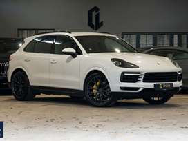 Porsche Cayenne 3,0 Tiptr.