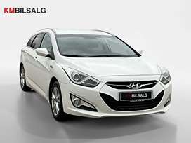 Hyundai i40 1,6 GDi Comfort CW