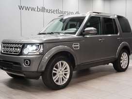 Land Rover Discovery 4 3,0 SDV6 HSE aut. Van