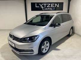 VW Touran 1,6 TDi 115 IQ.Drive DSG 7prs