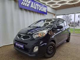 Kia Picanto 1,2 Motion+ Eco