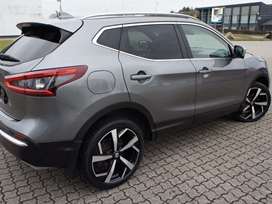 Nissan Qashqai 1,5 dCi 115 Tekna+