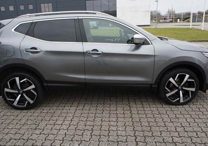 Nissan Qashqai 1,5 dCi 115 Tekna+