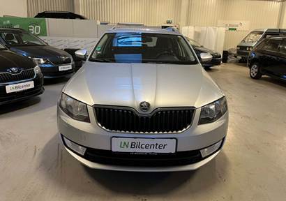 Skoda Octavia 1,2 TSi 105 Elegance Combi DSG