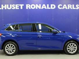 Skoda Scala 1,0 TSi 115 Ambition DSG